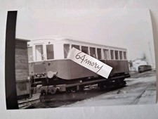 Fotografia Stazione S.V. di Piove di Sacco Carrozza su carro pianale da Rimorchi
