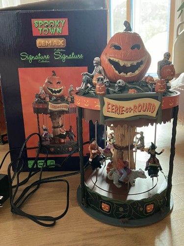 Giostra lemax halloween spooky - lemax,