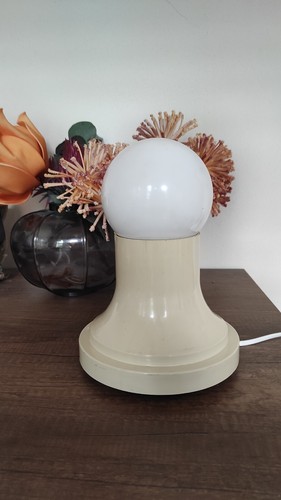Lampada tavolo vintage in - vintage,