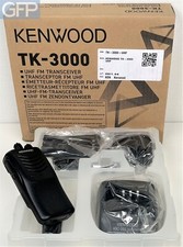 Radio TK-3000, KENWOOD, UHF