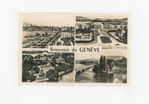 Cartolina svizzera - -,