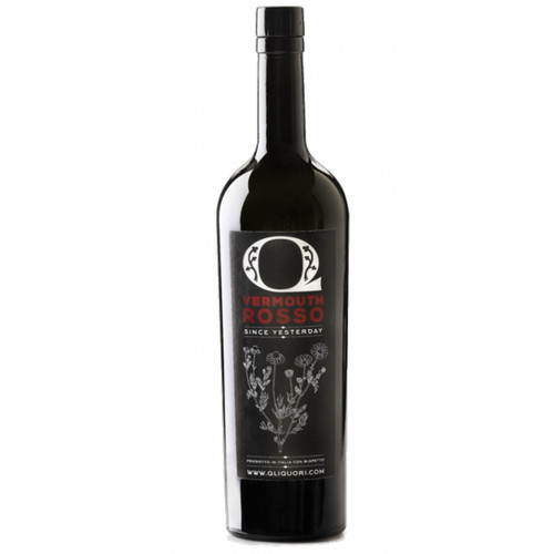 Vermouth rosso 75 by - rosso,