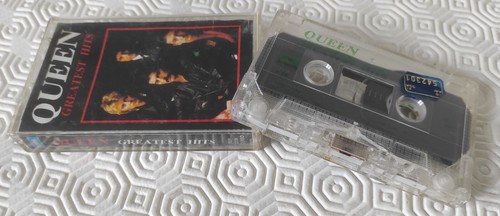 Queen greatest hits - queen, –