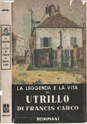Francis carco leggenda e - francis,