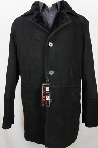 Cappotto trench pelle di - in,