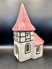 German Leyk Lichthaus Cottage
