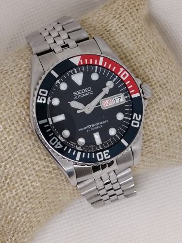 Seiko 10bar skx025j japan - 10bar,