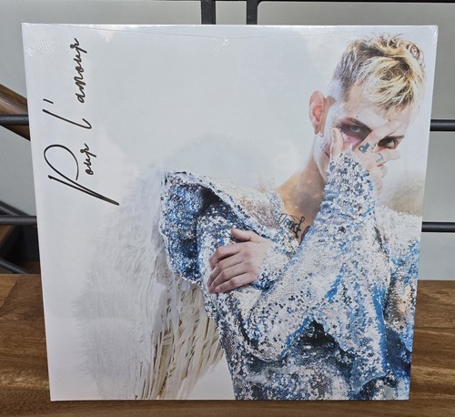 Achille lauro pour amour - l'amour,