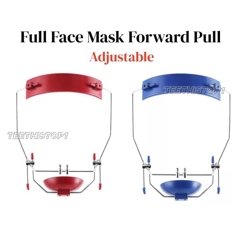 Maschera facciale completa