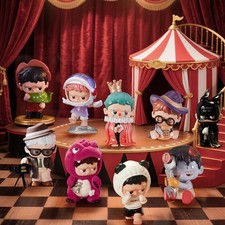 MINISO Monboo Theater Tales Series Blind Box Figure Giocattoli Regalo Nuovo
