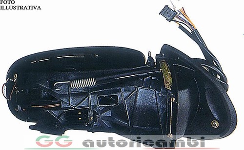 Specchio per mercedes classe - specchio,