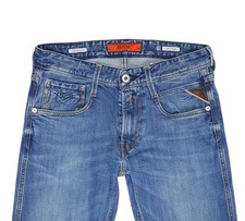 Jeans REPLAY JOY SLIM 29 elasticizzato Replay City Premium blu originale *TOP*