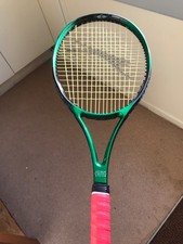 Racchetta da tennis vintage