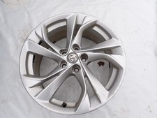 Cerchio lega pollici - lega, 17"
