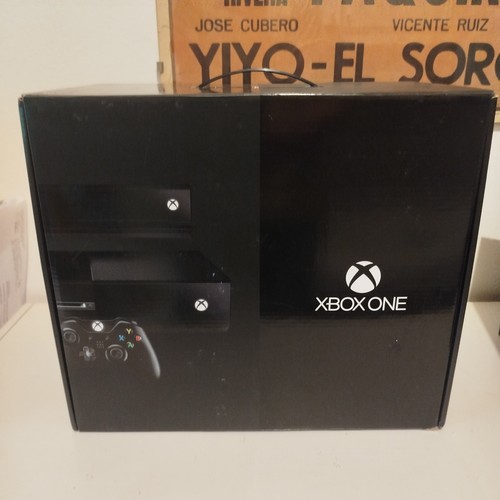 Scatola vuota box empty xbox - vuota,