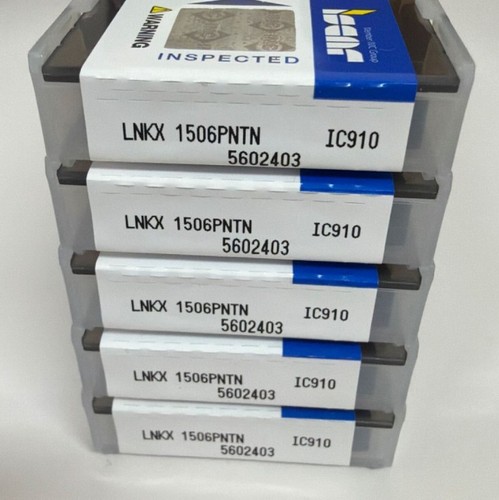 Pezzi inserti in carburo - 50,