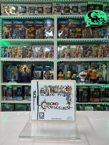 Nintendo 2ds 3ds chrono - nintendo,