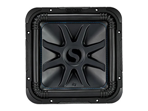 Kicker 44l7s122 subwoofer - kicker, per