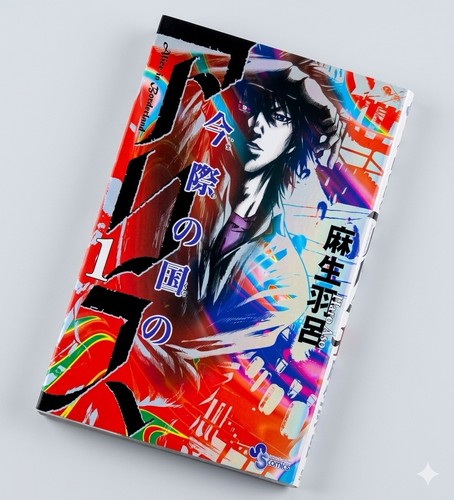 Alice borderland vol 1 - alice, vol.