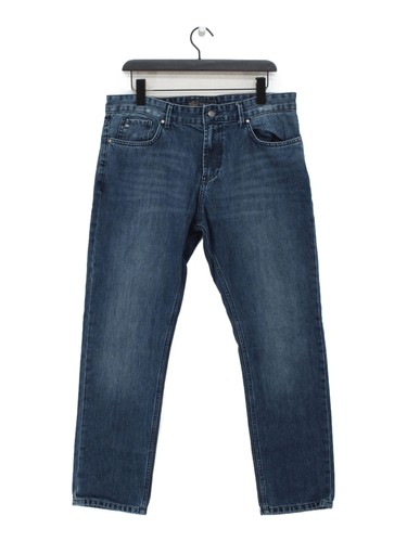 Jeans uomo henri lloyd - jeans, blu