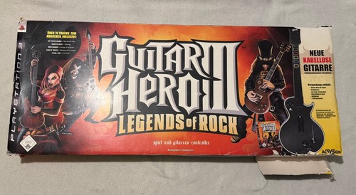 Guitar hero iii legends rock - iii,