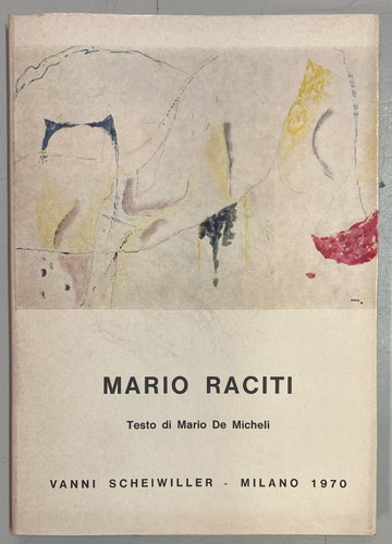 Mario raciti micheli - raciti, de