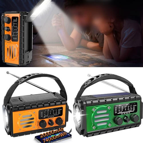 Radio meteo solare con - radio, power