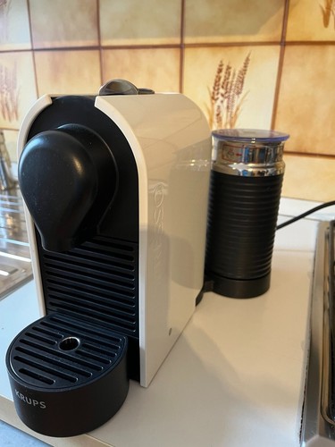 Nespresso citiz milk - citiz,