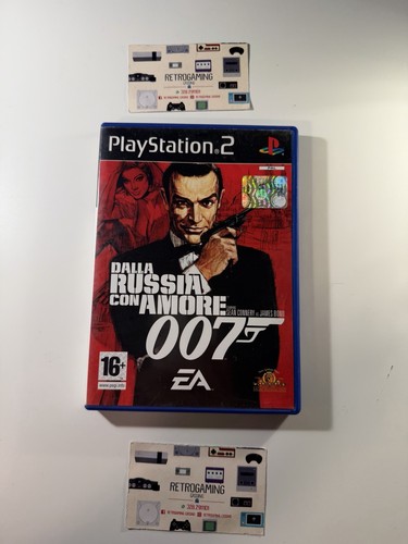 007 dalla russia con amore - con,