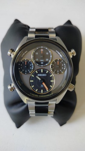 Seiko solar prospex - seiko, speedtimer