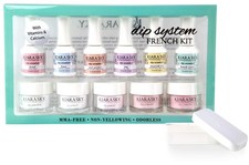 Kiara Sky Dip System Set