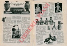 ILDA - Le piccole industrie e l'artigianato in Italia.