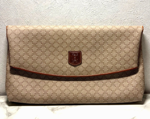 Pochette celine vintage - pochette,