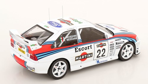 Ixo ford escort wrc - 1:18,