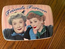 I Love Lucy Music Trinket Box
