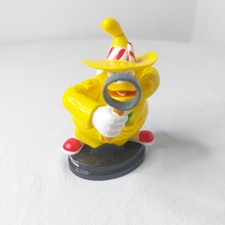 UMPERIO BOGARTO PERSONAGGIO DISNEY 3D DE AGOSTINI STATUETTA CON BASE..