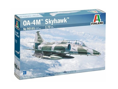 Italeri kit aereo oa - 1:72,