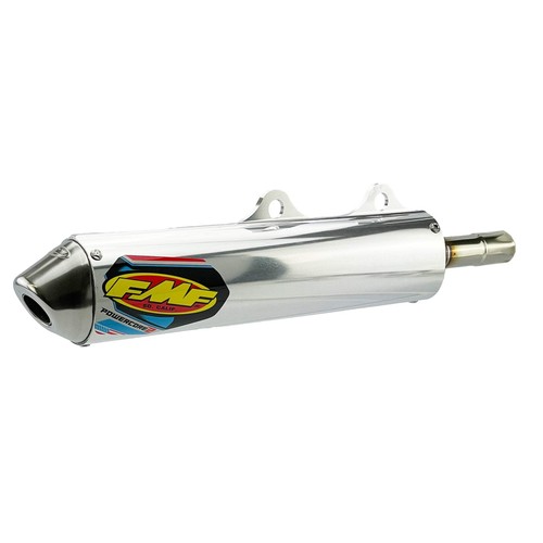 Silenziatore scarico fmf - silenziatore,