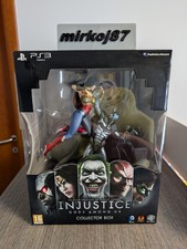 INJUSTICE GODS AMONG US
