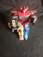 Power Rangers Megazord
