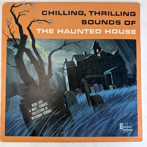 Chilling thrilling sounds - thrilling, of