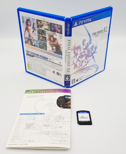 Final fantasy hd remaster - fantasy, x-2