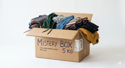 Mistery box vestiti - vestiti, misti