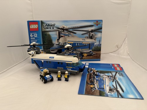 Lego city 4439 giocattolo - lego, da