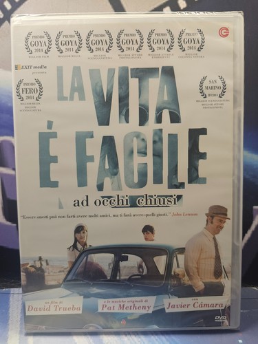 Vita facile ad - la, occhi