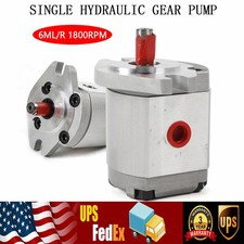 Mini pompa idraulica ad