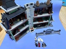 LEGO Monster Fighters: Casa