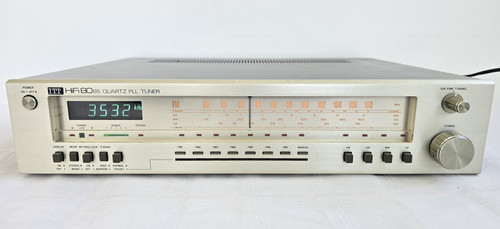 Sintonizzatore itt hifi 65 - sintonizzatore,