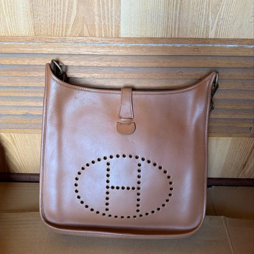 Borsa tracolla hermes evelyn - borsa,