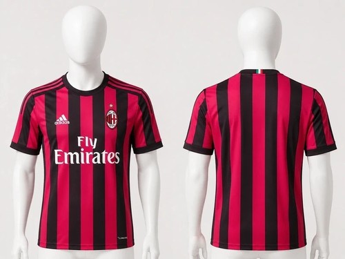 Camisola milan adidas - ac,